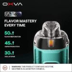 OXVA VPRIME至尊雙模式電子煙主機 | 大/小煙空倉煙彈|OXVA台灣官網：圖片 2